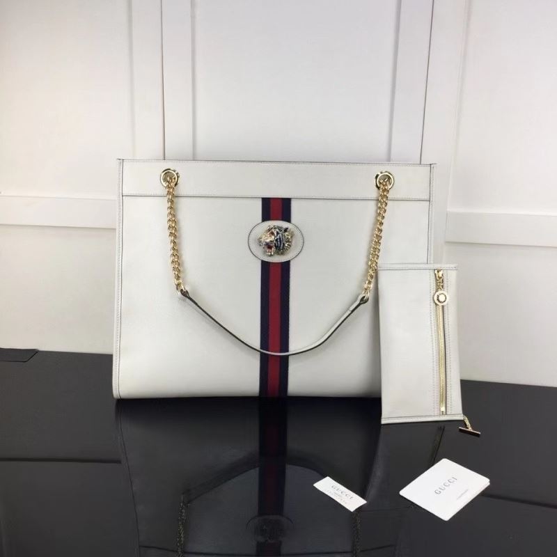 Gucci Shopping Bags